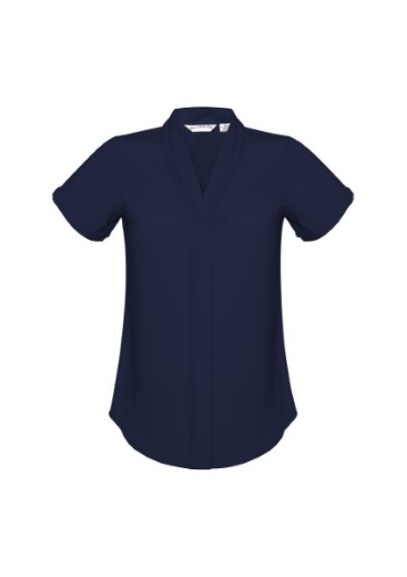 Picture of Biz Collection Ladies Madison Short Sleeve